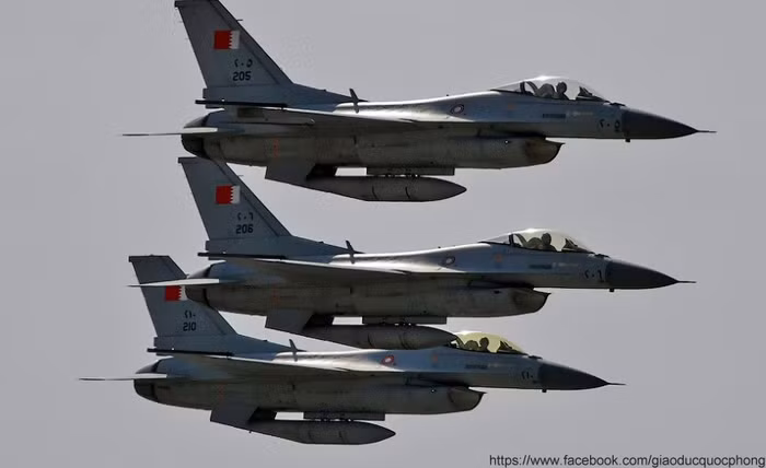 Triển lãm hàng không Bahrain