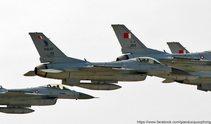 Triển lãm hàng không Bahrain Triển lãm hàng không Bahrain