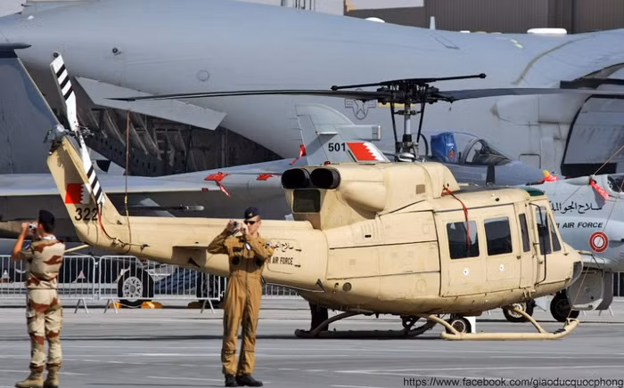 Triển lãm hàng không Bahrain