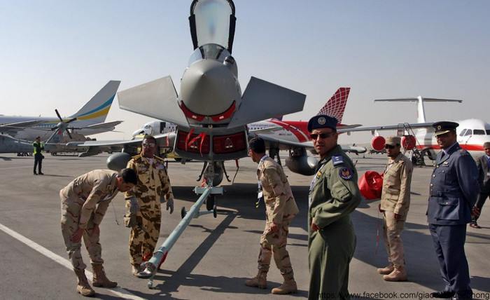 Triển lãm hàng không Bahrain Triển lãm hàng không Bahrain