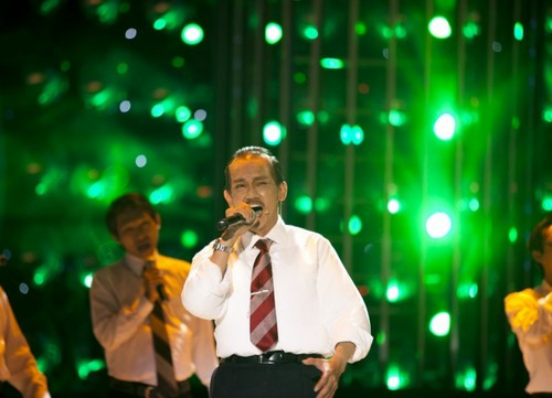 Minh Thuận là đối thủ 'nặng ký' của Hoài Lâm tại Gương mặt thân quen 2014 Minh Thuận là đối thủ 'nặng ký' của Hoài Lâm tại Gương mặt thân quen 2014
