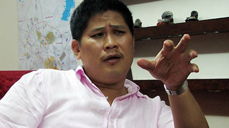 Phước Sang từng lao đao vì chuyện nợ nần Phước Sang từng lao đao vì chuyện nợ nần