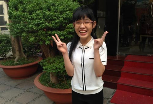 Hãy để Huỳnh Thị Ngọc Anh là chính mình bởi mọi sự so sánh đều khập khiễng Hãy để Huỳnh Thị Ngọc Anh là chính mình bởi mọi sự so sánh đều khập khiễng