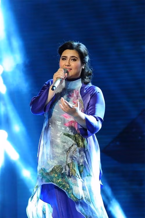 Sevinch hát dân ca Quan họ khá ngọt ngào