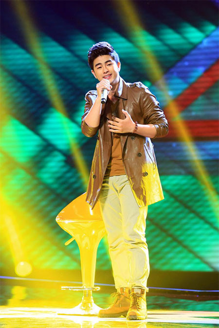 Bảo Long được Hà Hồ phong làm Hoàng tử RnB của showbiz Việt Bảo Long được Hà Hồ phong làm Hoàng tử RnB của showbiz Việt