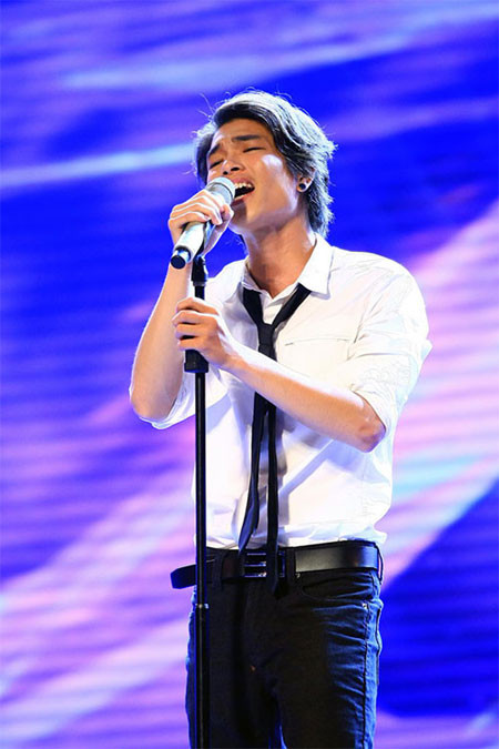 Tích Kỳ được Hồ Quỳnh Hương gọi là ca sỹ Tích Kỳ được Hồ Quỳnh Hương gọi là ca sỹ