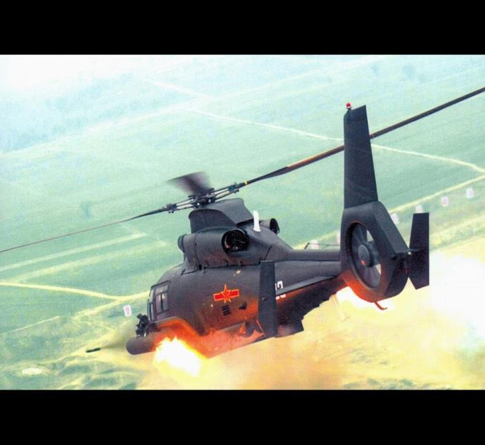 Cận cảnh trực thăng vũ trang Ấn Độ chê: Z-9WZ của Trung Quốc Cuối tháng 7/2012, tờ “The Hindu” của Ấn Độ từng dẫn lời các nhà phân tích vũ khí cho biết Ấn Độ không có bất cứ hứng thú nào” với những máy bay trực thăng Z-9WZ của Trung Quốc sản xuất mặc dù TQ ngỏ ý muốn bán loại máy bay này cho Ấn Độ. Các chuyên gia Ấn Độ cho rằng vì Trung Quốc đã bị phương Tây cấm vận vũ khí lâu dài, máy bay trực thăng của họ hiện chủ yếu phụ thuộc vào công nghệ ngành “lỗi thời” và trực thăng Z-9WZ cũng không phải là ngoại lệ. (xem chi tiết) Cận cảnh trực thăng vũ trang Ấn Độ chê: Z-9WZ của Trung Quốc Cuối tháng 7/2012, tờ “The Hindu” của Ấn Độ từng dẫn lời các nhà phân tích vũ khí cho biết Ấn Độ không có bất cứ hứng thú nào” với những máy bay trực thăng Z-9WZ của Trung Quốc sản xuất mặc dù TQ ngỏ ý muốn bán loại máy bay này cho Ấn Độ. Các chuyên gia Ấn Độ cho rằng vì Trung Quốc đã bị phương Tây cấm vận vũ khí lâu dài, máy bay trực thăng của họ hiện chủ yếu phụ thuộc vào công nghệ ngành “lỗi thời” và trực thăng Z-9WZ cũng không phải là ngoại lệ. (xem chi tiết)