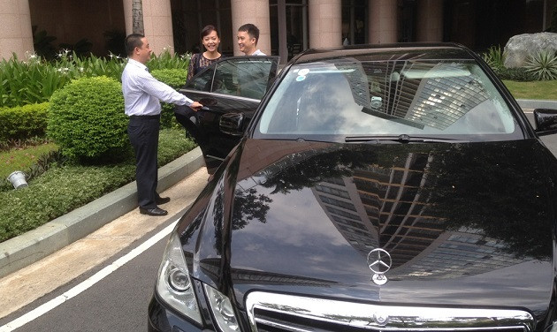 Dịch vụ Uber taxi đã xuất hiện tại Hà Nội. Ảnh minh họa. Dịch vụ Uber taxi đã xuất hiện tại Hà Nội. Ảnh minh họa.