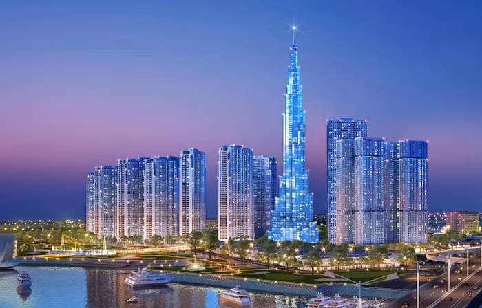 Vinhomes Central Park...