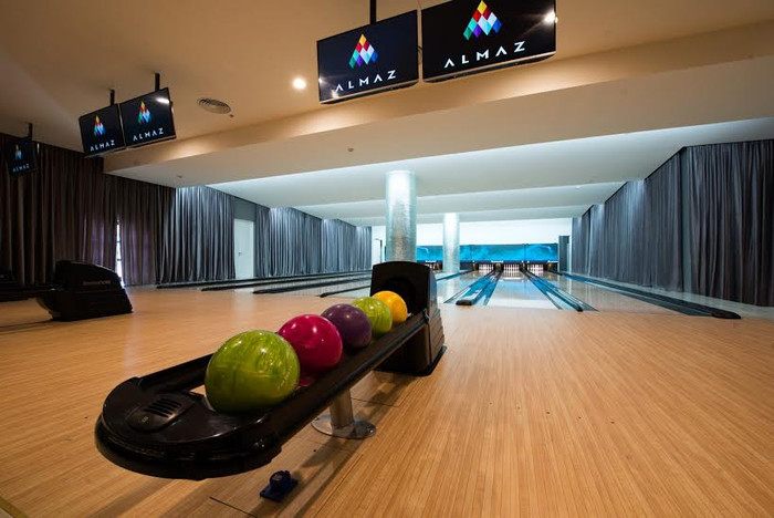 Almaz Bowling Almaz Bowling