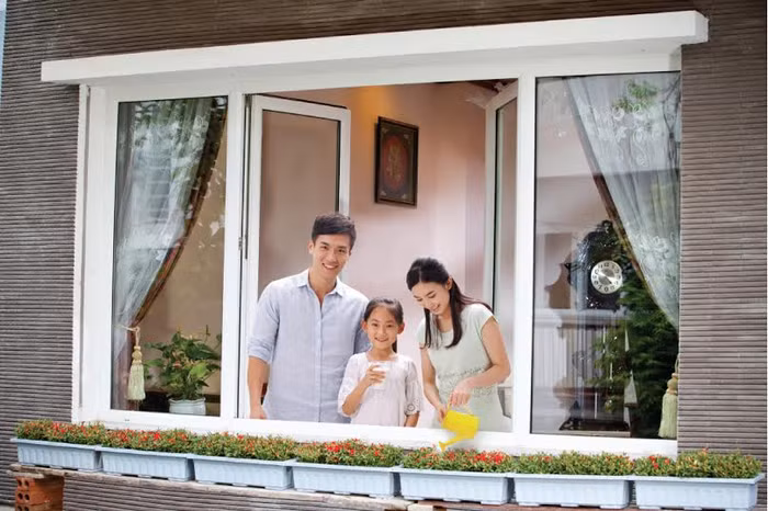 Khách hàng vay tiêu dùng để mua các sản phẩm từ Eurowindow sẽ nhận được ưu đãi lớn từ Ngân hàng Techcombank.