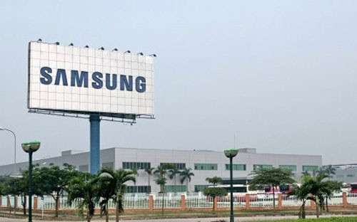 Samsung dự kiến sẽ đầu tư vào hàng loạt lĩnh vực ở Việt Nam. (Nguồn: Internet) Samsung dự kiến sẽ đầu tư vào hàng loạt lĩnh vực ở Việt Nam. (Nguồn: Internet)