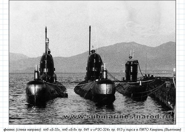 Từ năm 1979, theo hiệp định ký kết giữa Việt Nam và Liên Xô, cảng Cam Ranh được dùng làm căn cứ hậu cần, tên gọi đầy đủ là Điểm cung cấp vật liệu - kỹ thuật số 922 (PMTO) của hạm đội Thái Bình Dương với diện tích khoảng 100km2 trong thời hạn 25 năm, phục vụ một đơn vị thường trực chiến đấu mang tên Liên đội tàu chiến số 17 của Hạm đội Thái Bình Dương. Từ năm 1979, theo hiệp định ký kết giữa Việt Nam và Liên Xô, cảng Cam Ranh được dùng làm căn cứ hậu cần, tên gọi đầy đủ là Điểm cung cấp vật liệu - kỹ thuật số 922 (PMTO) của hạm đội Thái Bình Dương với diện tích khoảng 100km2 trong thời hạn 25 năm, phục vụ một đơn vị thường trực chiến đấu mang tên Liên đội tàu chiến số 17 của Hạm đội Thái Bình Dương.