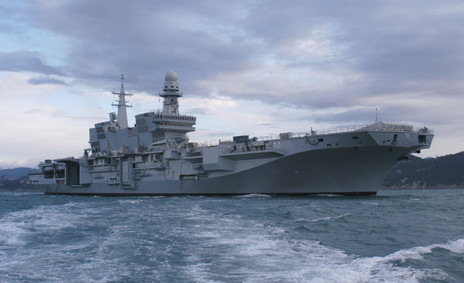 Tàu sân bay Cavour