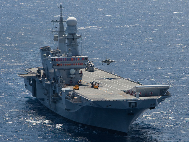 Tàu sân bay Cavour