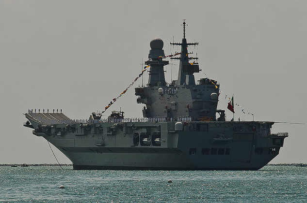 Tàu sân bay Cavour