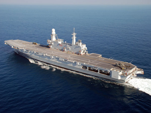 Tàu sân bay Cavour