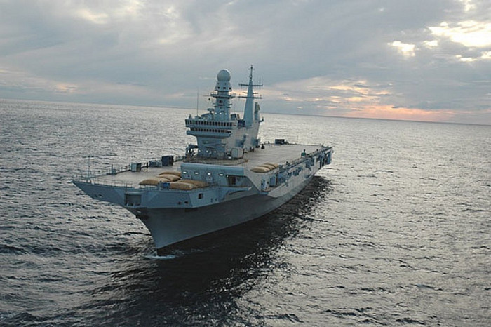 Tàu sân bay Cavour