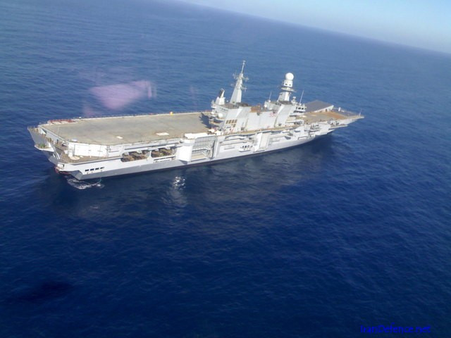 Tàu sân bay Cavour