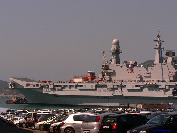 Tàu sân bay Cavour