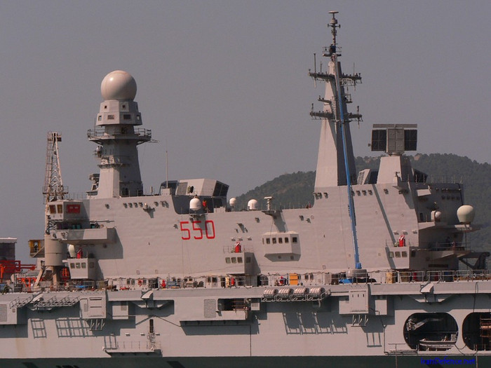 Tàu sân bay Cavour