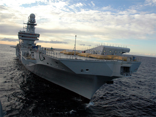 Tàu sân bay Cavour