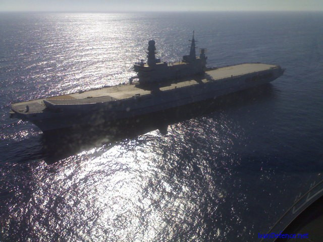 Tàu sân bay Cavour