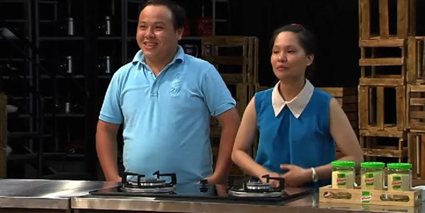 Tên gọi của cuộc thi có lẽ cũng nên được chuyển thanh Vua đam mê nấu ăn Tên gọi của cuộc thi có lẽ cũng nên được chuyển thanh Vua đam mê nấu ăn