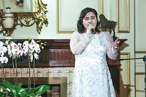 Hạnh Phúc tiếp tục đem đến những bất ngờ thú vị cho Nhân tố bí ẩn Hạnh Phúc tiếp tục đem đến những bất ngờ thú vị cho Nhân tố bí ẩn
