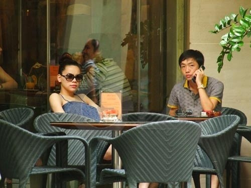 Hà Hồ và Cường đô la giữa sóng gió của những tin đồn năm 2010 Hà Hồ và Cường đô la giữa sóng gió của những tin đồn năm 2010