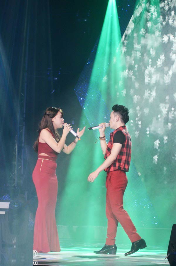 Thùy Trang - Anh Phong