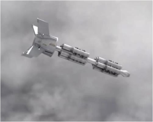CBU-97 Sensor Fuzed Weapon CBU-97 Sensor Fuzed Weapon