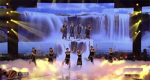 Sự sôi động của F Band