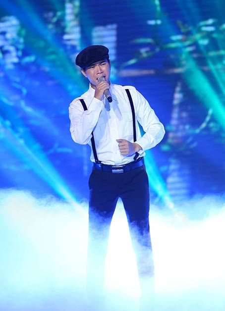 Quang Đại nhàm chán trong Nhân tố bí ẩn