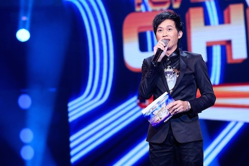 Hoài Linh không thành công với vai trò MC Hoài Linh không thành công với vai trò MC