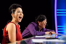 Tiếng cười sảng khoái của Hoài Linh là 1 nhân tố kéo khán giả đên với các show truyền hình thực tế