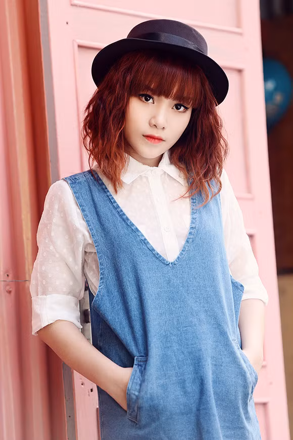 Thảo My "mất tích" sau khi rời khỏi The Voice 2013