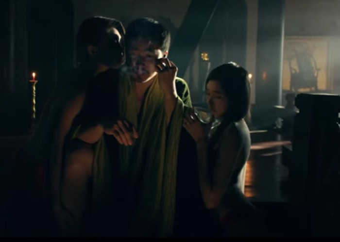 Phim Việt, phải gắn mác 16+ mới hút khách - ảnh cắt từ trailer Hương Ga. Phim Việt, phải gắn mác 16+ mới hút khách - ảnh cắt từ trailer Hương Ga.