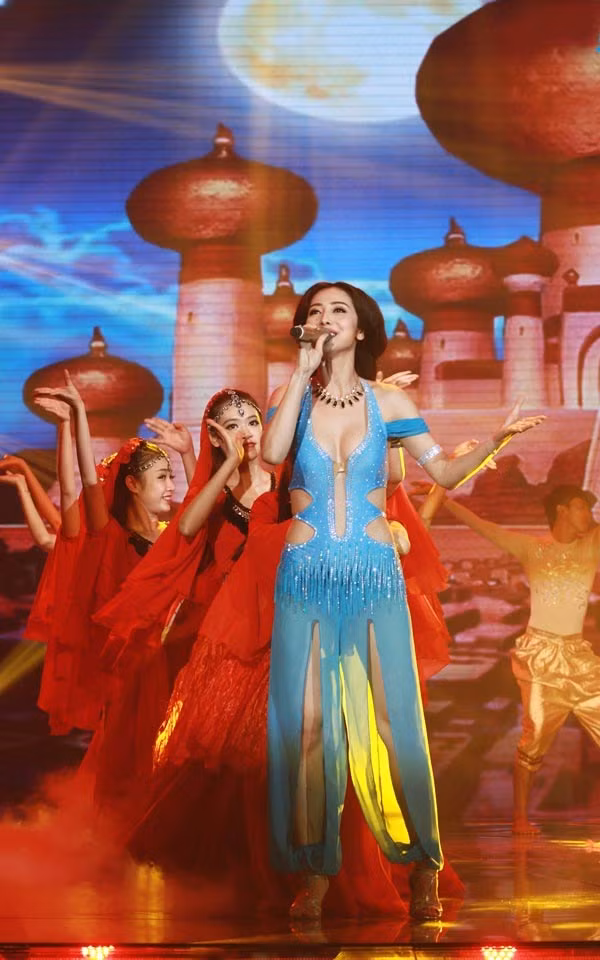 Giọng hát của Jennifer Phạm không được đánh giá cao