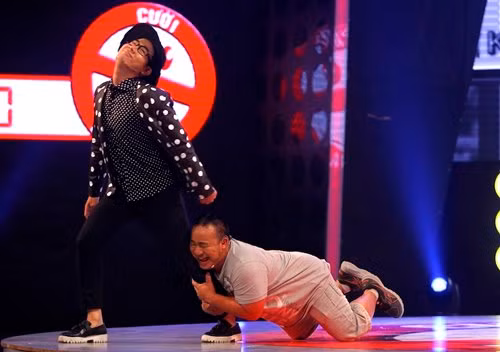 Bị lạm dụng: Hài trở nên nhạt và... .nhảm (Ảnh minh họa)