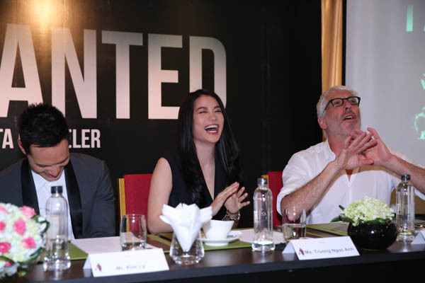 Nhiều người nghi ngờ mối quan hệ giữa Kim Lý và Trương Ngọc Ánh là "phim giả tình thật"