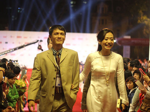 Nhiều nghệ sỹ nổi tiếng tham dự lễ khai mạc LHP quốc tế Hà Nội lần 2. Nhiều nghệ sỹ nổi tiếng tham dự lễ khai mạc LHP quốc tế Hà Nội lần 2.