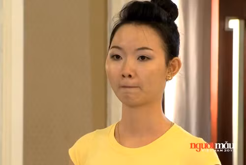 Thí sinh đã được chọn nhưng lại bị loại vì không nói lời cám ơn