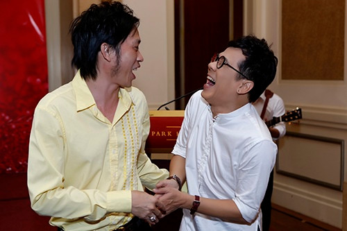 Hoài Linh, Thành Lộc, Việt Hương là những nghệ sỹ hài đắt show làm...giám khảo Hoài Linh, Thành Lộc, Việt Hương là những nghệ sỹ hài đắt show làm...giám khảo