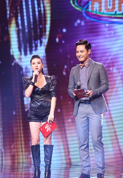 Cát Phượng và Phan Anh Cát Phượng và Phan Anh