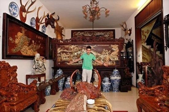 Chuyện khoe nhà triệu đô đã trở thành cách để sao Việt khẳng định đẳng cấp (hình mang tính chất minh họa) Chuyện khoe nhà triệu đô đã trở thành cách để sao Việt khẳng định đẳng cấp (hình mang tính chất minh họa)
