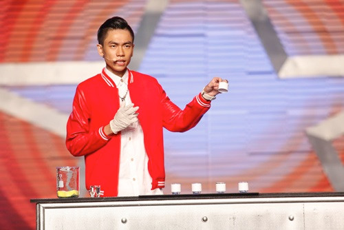 Những trò lố kiểu uống nhầm a xít đã ảnh hưởng không nhỏ đến uy tín của các show tìm kiếm tài năng trên sóng truyền hình Những trò lố kiểu uống nhầm a xít đã ảnh hưởng không nhỏ đến uy tín của các show tìm kiếm tài năng trên sóng truyền hình