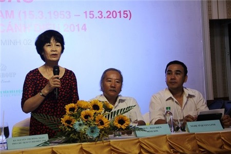 Cánh diều vàng 2014 đang chật vật để...cất cánh Cánh diều vàng 2014 đang chật vật để...cất cánh