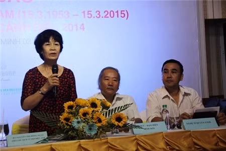 Cánh diều vàng 2014 đang chật vật để...cất cánh Cánh diều vàng 2014 đang chật vật để...cất cánh