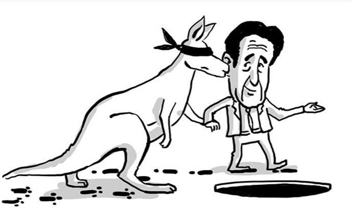 Minh họa trong bài viết được trích dẫn là ảnh của tác giả: Liu Rui- Globaltimes/Thời báo Hoàn Cầu